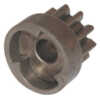 L/H Pinion Gear Z10 (Metal) 122570120/1