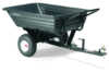 Stiga Universal Combi Cart Trailer for Ride-On Mower 180L