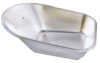 Sherpa Spare Steel Tray for Power Barrow 18146A00104-0101