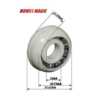 Mountfield / Castelgarden / Stiga Wheel Bearing 22122201/0