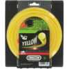 Oregon Trimmer Line - YELLOW ROUND 3.5mm x 40m     69-376-Y