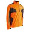 Oregon Yukon Jacket HI-VIS Orange/Black (Non Protective) Medium
