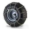 Snow Chains 20in (TCSD108, TCSD118, TCHE102, TCSH122, TCHESD118)