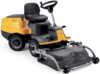 Stiga Park 300 LC Front Mower 414cc with 85cm Flip Deck