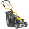 Stiga Combi 748 SE Petrol Lawnmower with Electric Start  46cm / Mulch 4-1in-1