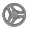 322110636/0 HUB CAP D=180 GREY