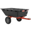 Agri-Fab Smart Cart Poly Tipping Trailer 45-0553