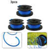 Ryobi RAC125 Spool Pack 1.6mm / 3-Pack
