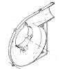 McCulloch Super Air Stream 4 IV Housing