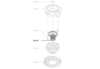 Oregon Spring Washer Kit 544360