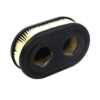 Air Filter Compatible with Briggs & Stratton 593260