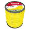 Oregon Trimmer Line - YELLOW ROUND 3.0mm x 169m Spool (3LB)