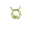 Briggs and Stratton Plated Hose Clamp Pipe Clip 11mm  710075