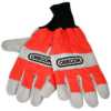 Oregon Cowhide Chainsaw Gloves Size 8 S