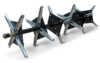 Agri-Fab SmartLink 53in Towed Core Aerator  45-0474