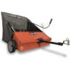 Agri-Fab 44in Towed Lawn Leaf Sweeper 45-0492
