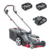AL-KO Easy 322Li R Cordless Roller Mower Kit  32cm / 36v / 2.5Ah  + Free Trimmer Offer