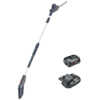 AL-KO HTA 1845 LRH Cordless Hedge Trimmer Kit 18v / 2.5Ah