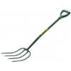 Bulldog Manure Fork 4-Prong