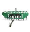 Billy Goat Towable Aerator with Foldable Wings - 150cm