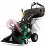 Billy Goat QV900HSP Quiet Vac Outdoor Leaf Vacuum 