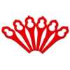 Bosch AccuTrim 23 Blade Set F016800177