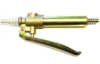 Sherpa Alternate Brass Trigger Handle - Push On Fixing Design