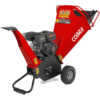 Cobra CHIP650LE Petrol Chipper Shredder 196cc / 80mm  (Electric Start)