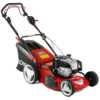 Cobra MX515SPBI Petrol Lawnmower 5-Speed / Electric Start / Alloy  51cm