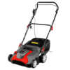 Cobra SA40E Electric Scarifier / Lawn Raker 1800w / 40cm
