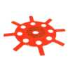 Universal Nylon Brushcutter Blade 260mm  CS 24619