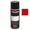 Lawnmower Paint Bright Cylinder Red 400ml Aerosol - Hard Enamel