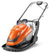 Flymo Easi Glide Plus 330v Electric Hover Collect Lawnmower  33cm / 1700w