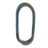 Belt - Kevlar cord V-snaar 1/2in x 90in 12,7mm x 2.286mm 4l 900k