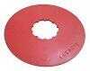Flymo Power Compact 330 Disc Belt Retention