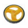 McCulloch M7053SD / M7053D Large Rear Wheel 5324331-18
