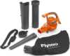 Flymo Powervac 3000 Electric Garden Leaf Blower Vacuum