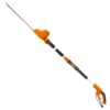 Flymo SabreCut XT Electric Telescopic Hedgecutter 48cm / 500w