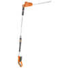 Flymo SabreCut XT Cordless Long Reach Hedge Trimmer KIT 20v / 42cm