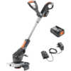Flymo UltraTrim 260 Cordless Grass Trimmer KIT 18v / 2.5Ah