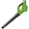 Greenworks G24ABII Cordless Axial Leaf Blower 24v 145 km/h (Tool Only) 