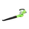 Greenworks G24AB Axial Leaf Blower 24v  (Bare Tool)