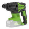 Greenworks GD24SDS2 24V 2J Brushless Hammer Drill (Tool Only) 