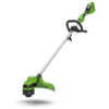 Greenworks GD24X2TX48V Cordless Grass Trimmer (Tool Only) 48V (2 x 24V) / 33cm