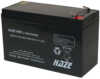 UNIVERSAL BATTERY 12v - 7.5Ah - 151x65x94mm  T2 HSC12-7.5-VO