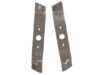Greenworks Spare Lawnmower Blade Twin-Pack  G40LM49DB / 25302