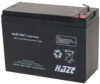 UNIVERSAL BATTERY 12v 10Ah 151 x 65 x 110 (LxWxH) T2 HSC12-10
