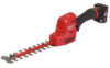 Milwaukee M12 Premium Cordless Hedge Trimmer Kit - 20cm / 2x4 Ah - 4933479973