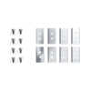 Mammotion Luba Blade Kit - 8 Pcs