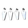 Dynamo Octo-Cut Replacment Blade Tip c/w nuts and screws Pk4